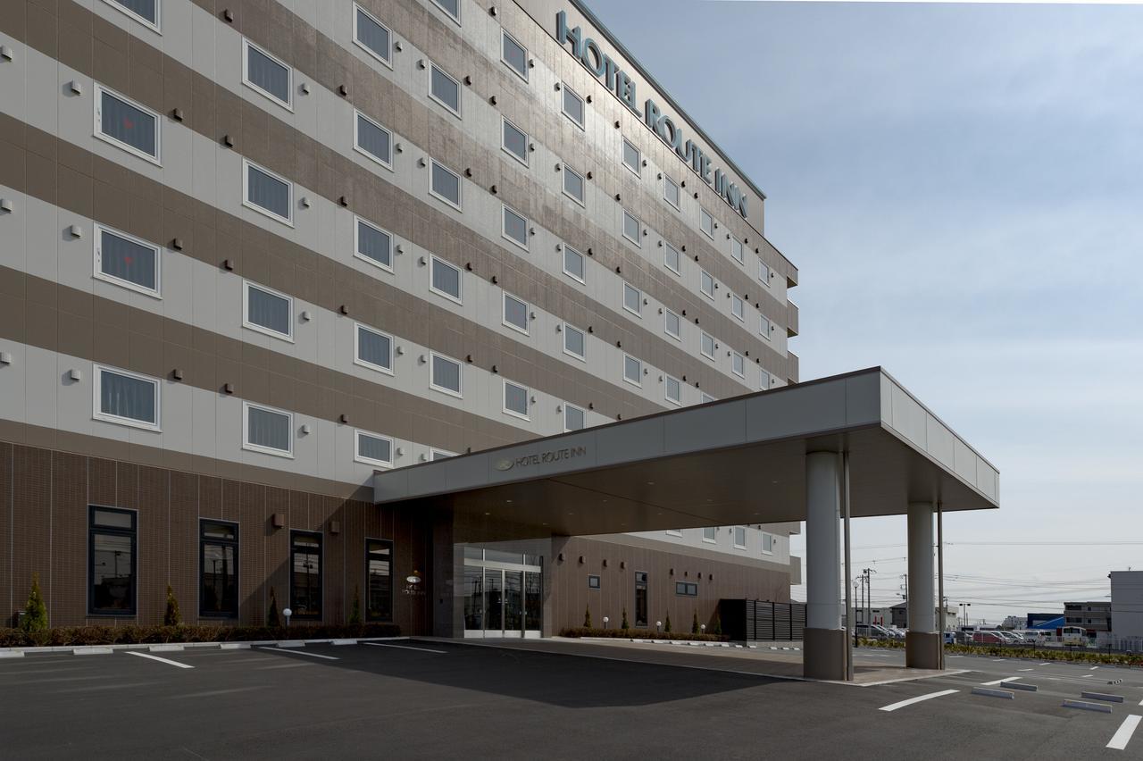 Hotel Route-Inn Kashima Kashima  Exterior foto